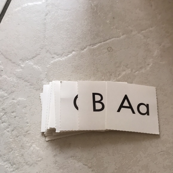 Alphabet Bingo Board Game - Picture 6 of 6